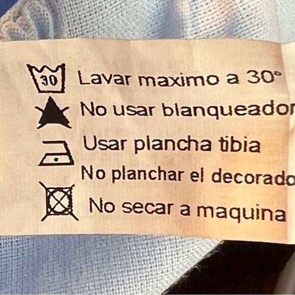 OOTD Rocks XL Light Blue Capri Wide Leg Sleeveless Jumpsuit Adjustable S… - Picture 13 of 14